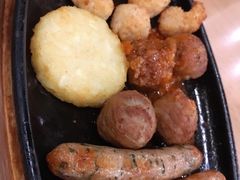 前菜小食拼盘-萨莉亚意式餐厅(苏州食百家店)