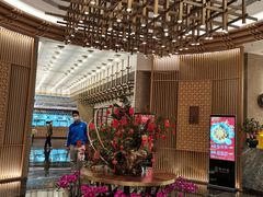 大堂-吉莲利苑海鲜酒家(珠海拱北28年老字号店)