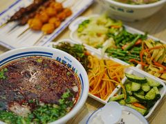 -丝路伊兰·兰州牛肉面(牛街总店)
