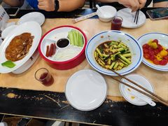 -吴记百姓菜馆·北京菜·烤鸭(故宫店)