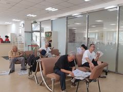 -石景山区图书馆(八角南路)