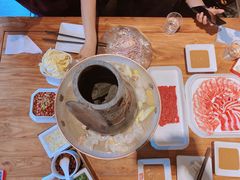 -丁卯•铜锅涮肉(工体店)
