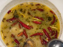 -太二酸菜鱼(菱角湖万达店)