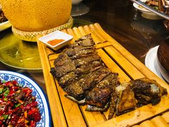 碳烤羊排-杨记隆府(白象街店)