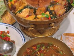 -新凯旋烧烤·燕姐千岛湖土菜