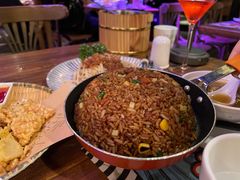 胡桃里炒饭-胡桃里乐队酒馆(农科路店)