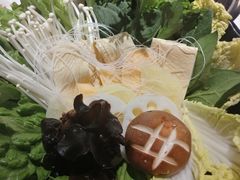 蔬菜大拼盘-井格重庆火锅(新世纪店)