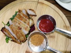 猪颈肉-小大董·烤鸭(王府井apm店)