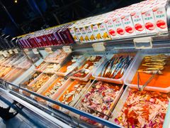 自助取餐区-炭烤麻里·臻选自助烤肉料理(观音桥大融城店)