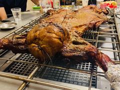 -内蒙古海拉尔烤羊腿·烤全羊·烧烤