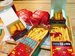 粗薯-塔斯汀中国汉堡(长平路店)