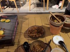 -花和尚·湘西小串烧烤(祈福店)