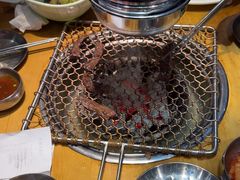 -老炉家木炭烤肉(长江国际店)