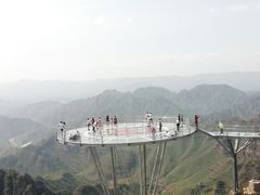 -狼牙山风景区