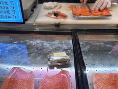 -河马鲜生海鲜超市(风荷园店)