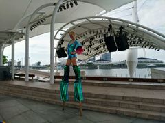 -鱼尾狮公园