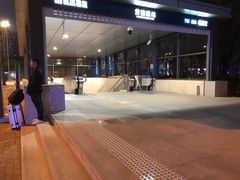-黄浦路(地铁站)