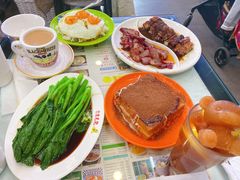 -澳门陈光记烧味饭店(万象城店)