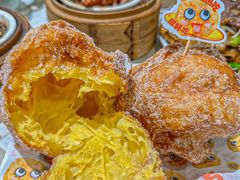 -喜势点·糖沙翁手工茶点·本地人茶居(永庆坊店)