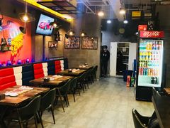 -老铁岭·涮肚烧烤(太原街店)