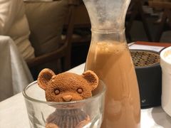 冰冰熊奶茶-十二粤味·顺德菜·烧鹅点心(五四广场店)
