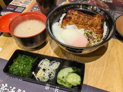 特制蒲烧鳗鱼饭-鳗事鱼意·活鳗現烤专门店(富力海珠城店)