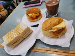 招牌菠萝油-华嫂冰室(尖沙咀店)