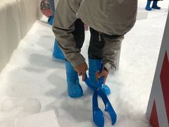 -Mr·Kuma酷么先生雪之乐园