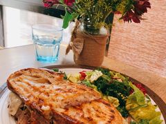 超级牛肉帕尼尼-O'mills Sourdough Bakery&Bistro(永嘉路店)