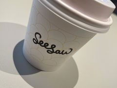 -Seesaw Coffee(上生新所店)