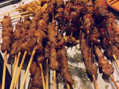 -腰子哥烤串(石佛营炫特店)