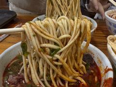 -清真·马安军辣子牛肉面