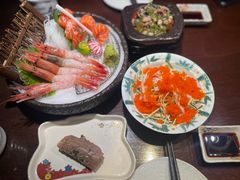 -萤初高端日料王(曲江银泰店)