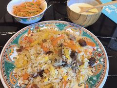 老爷家的抓饭-巴依老爷新疆美食(清华东门店)