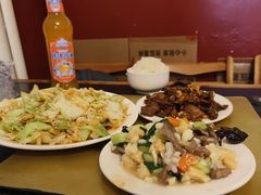 -清真宏玉祥黄门脸餐厅(华荫东里店)