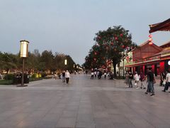 -大雁塔北广场音乐喷泉