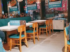 大堂-半天妖烤鱼(新中关购物中心店)