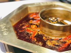 -蜀九香火锅(玉林店)