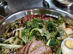 -姐夫家·沈阳黏糊麻辣拌·拌鸡架·冷面(南头古城店)