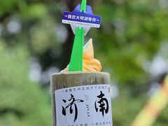 -济南大明湖景区