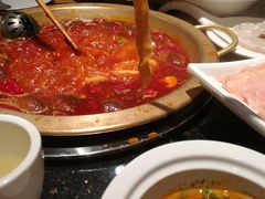 -潮火锅·麻辣牛肉火锅(观音桥方圆·LIVE店)