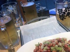 -聚点串吧·北京烧烤(赵登禹路店)