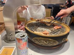 -山焱·炭火自助烤肉(周浦万达店)