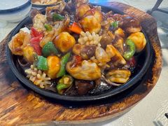 -洁捷餐饮(双桥农场店)