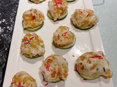 青芥柠檬虾-又一福烤鸭·北京菜(东四店)