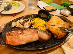 烤鱿鱼-萨莉亚意式餐厅(长安万达店)