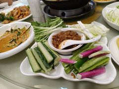 -关东风老北方菜馆(桂芳园店)