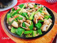-先鲜鲫鱼粥