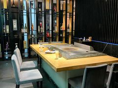 自助取餐区-松临·铁板烧&Omakase(神农店)