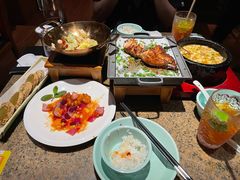 -绿茶餐厅(coco park 店)